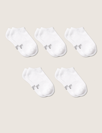 5-pack Women's Low Cut Cushioned Sneaker Socks