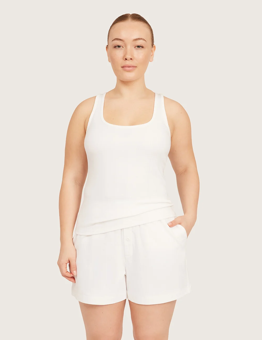 AiraRib™ Lounge Shorts