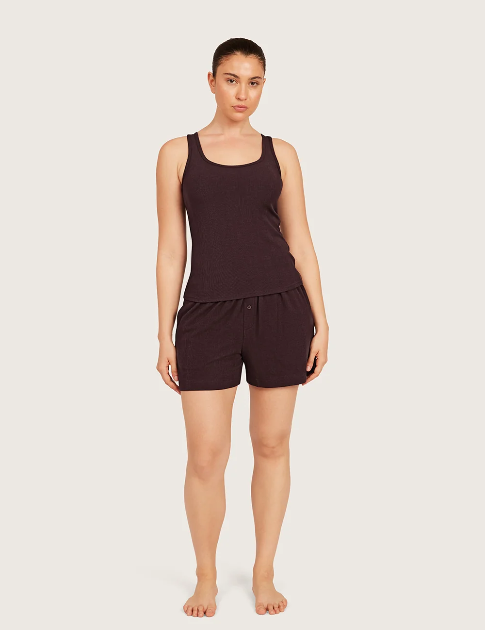 AiraRib™ Lounge Shorts