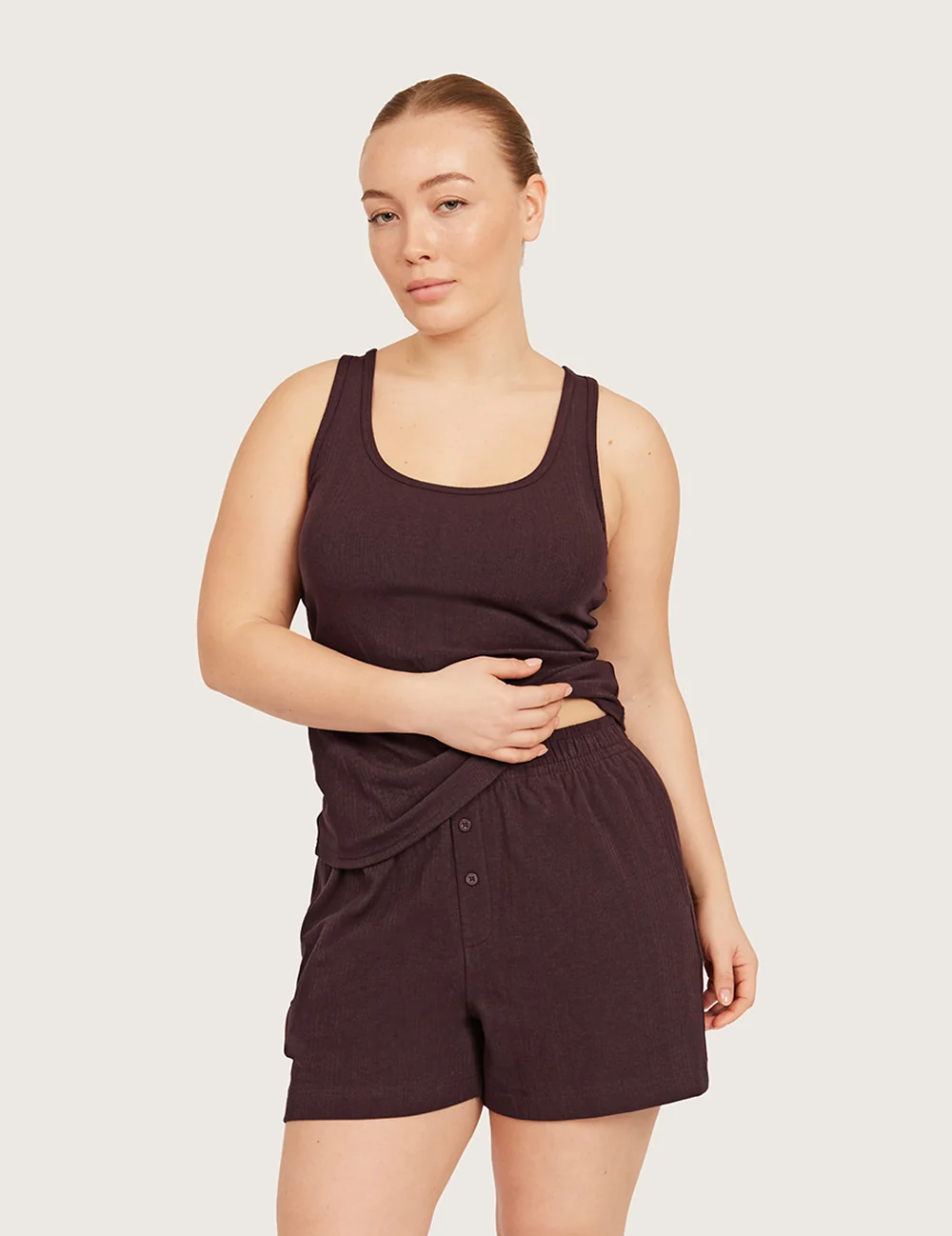 AiraRib™ Lounge Shorts