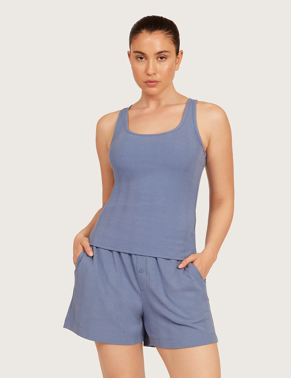 AiraRib™ Lounge Shorts