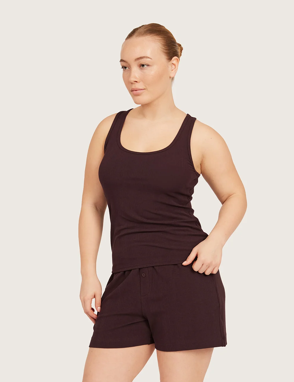 AiraRib™ Lounge Tank Top