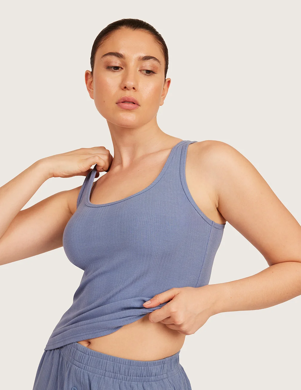 AiraRib™ Lounge Tank Top