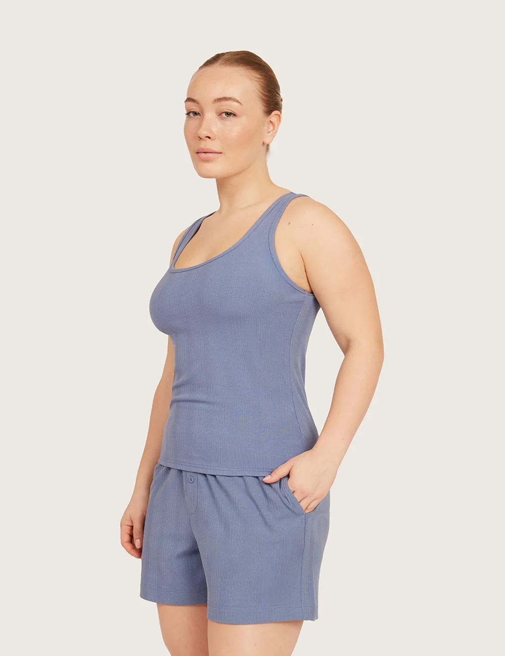 AiraRib™ Lounge Tank Top