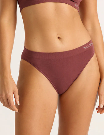 Classic Bikini - Rosewood