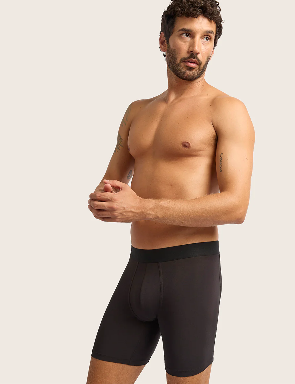 Everyday Långa Boxershorts