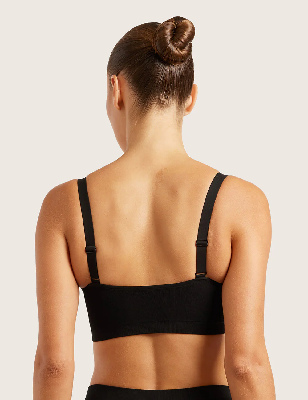 3-Pack Bambu-BH utan Bygel