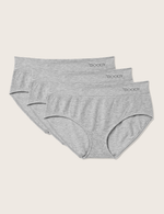3-Pack Midi Briefs