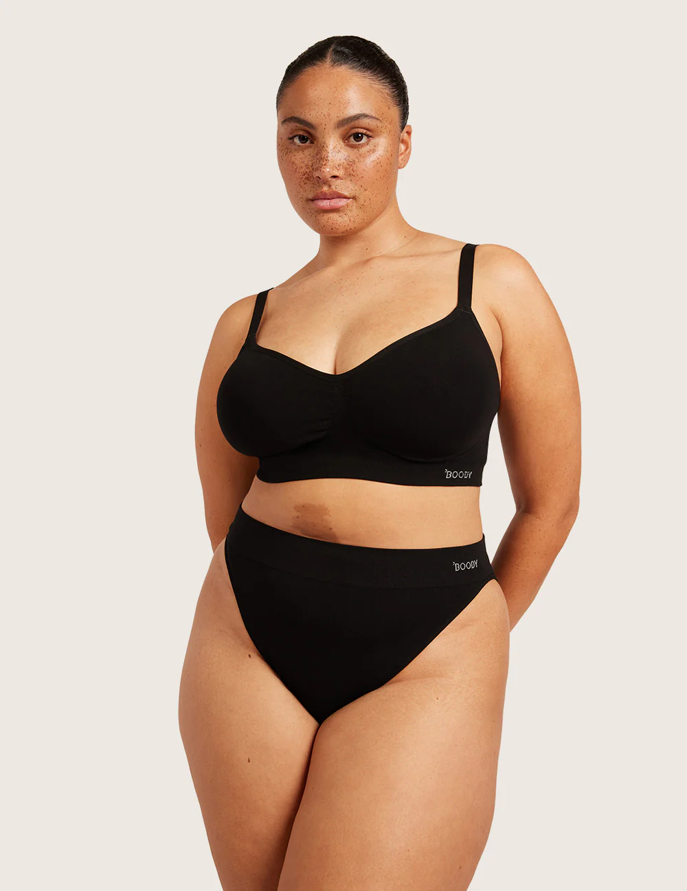 High Cut Full Briefs