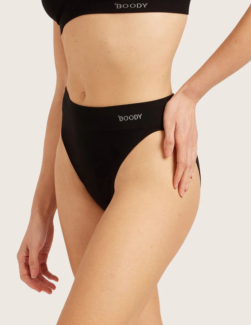 High Cut Full Briefs