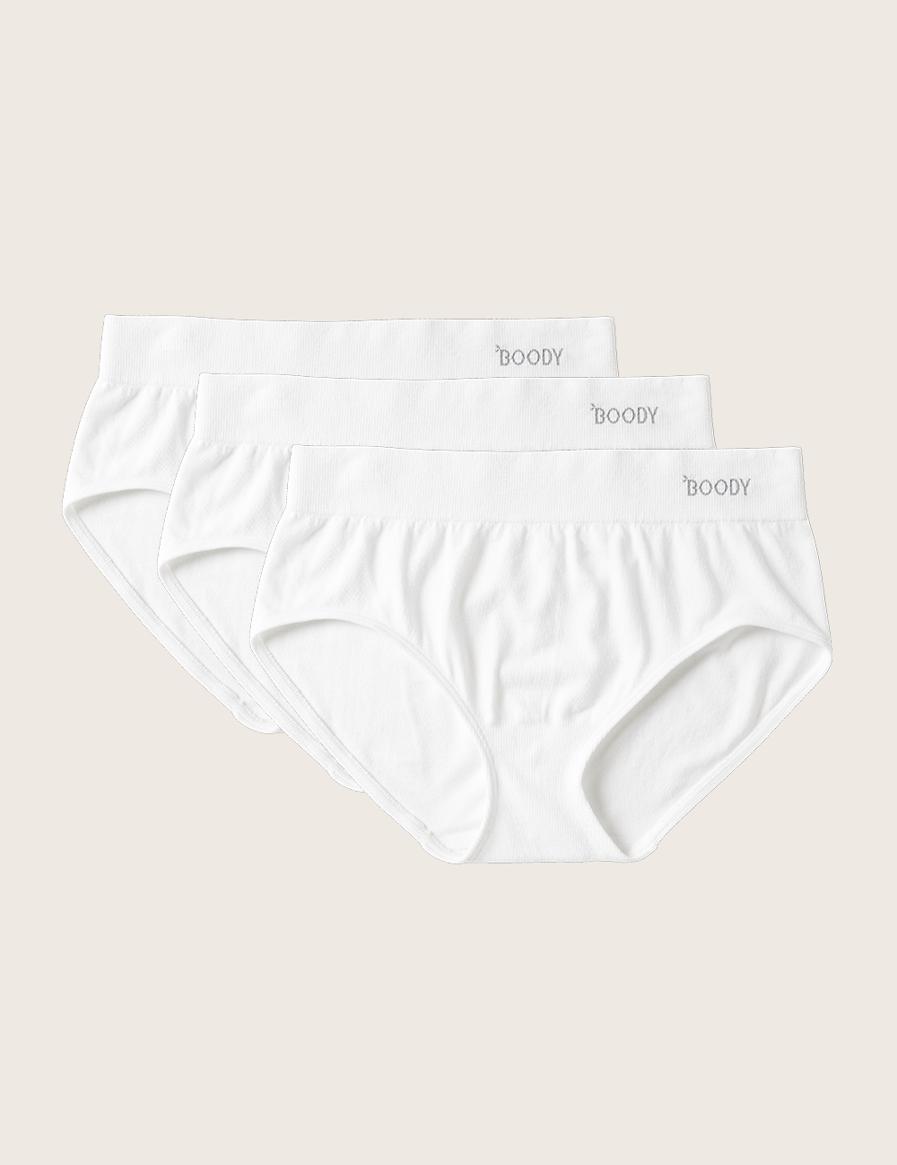3-Pack Midi Briefs