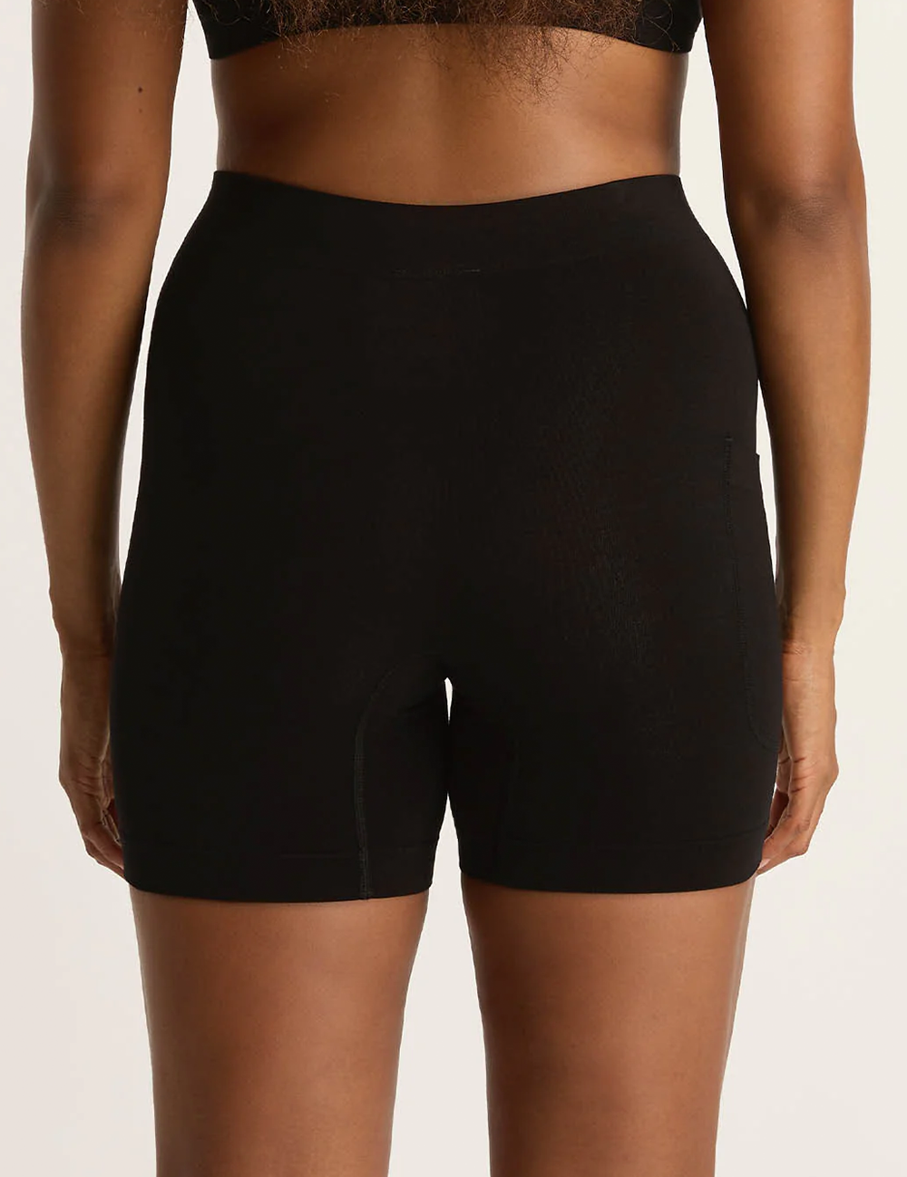 Innershorts Medium (6") med ficka