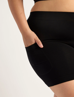 Innershorts Medium (6") med ficka