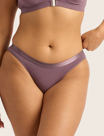 LYOLYTE® Hipster Bikini - Wisteria