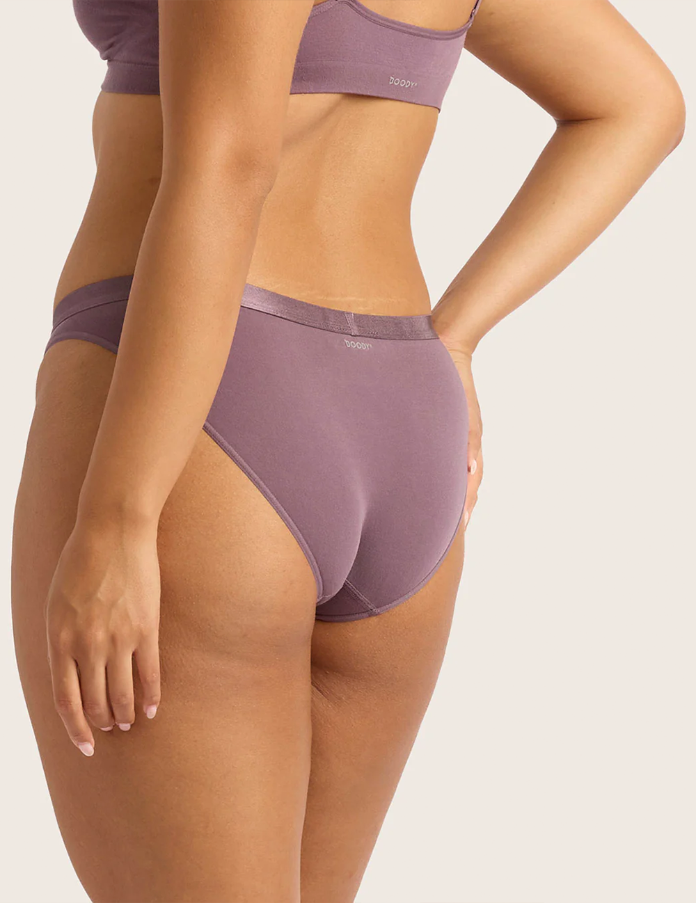 LYOLYTE® Hipster Bikini - Wisteria