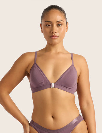LYOLYTE® Padded Bralette - Wisteria
