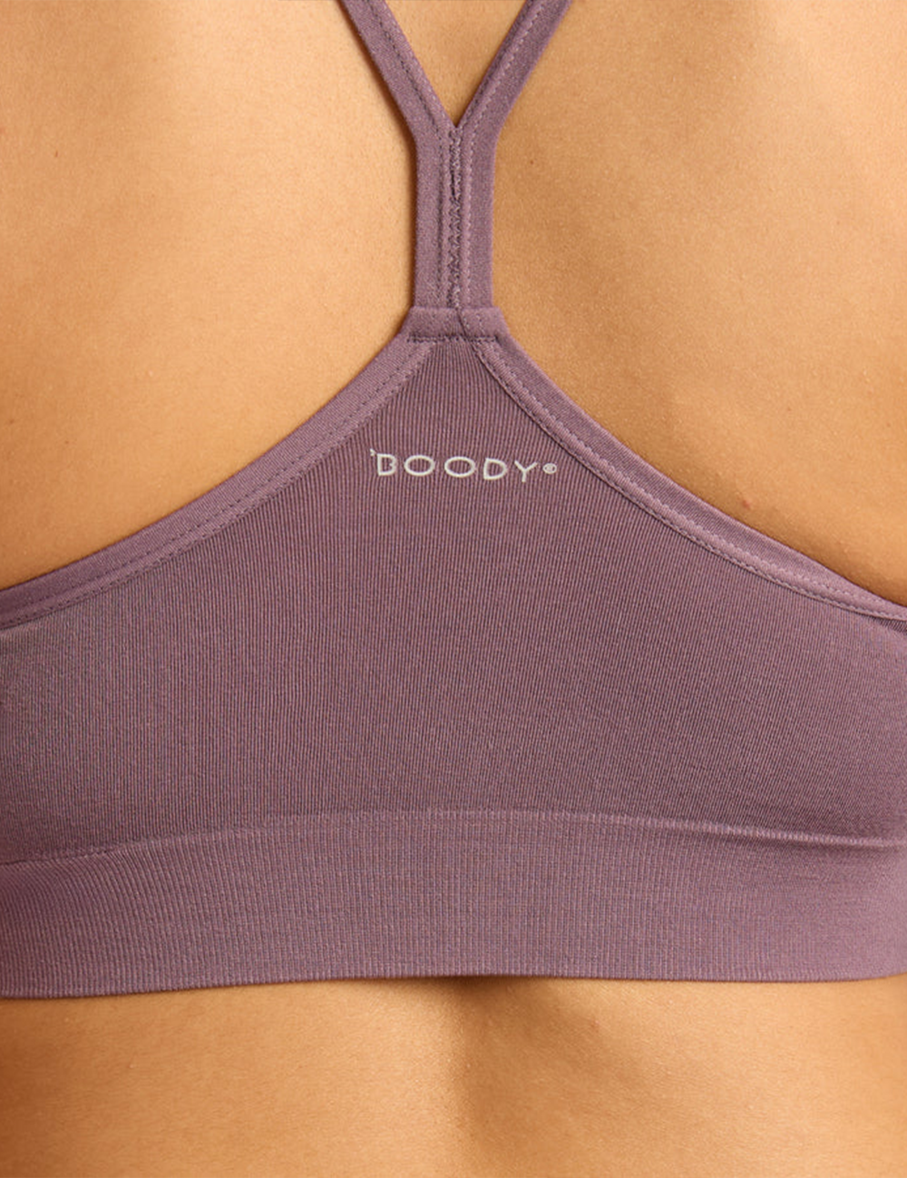 LYOLYTE® Racerback Bralette - Wisteria