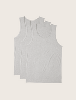 3-Pack Men's Tank Top (Singlet)