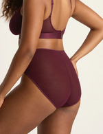 FreeMesh™ High-Cut Full Brief