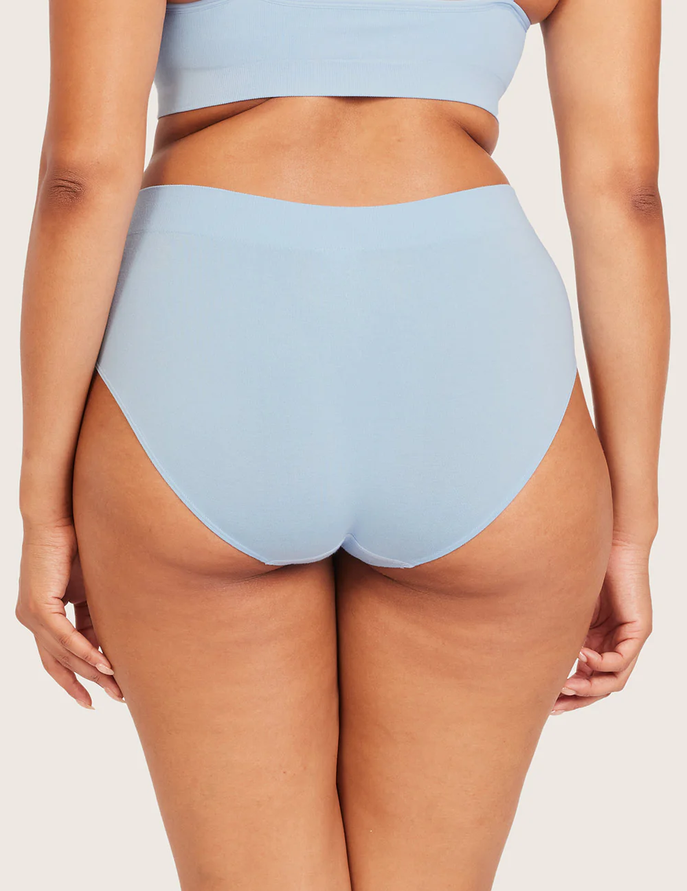 Bambu Midi Trosa - Sky Blue