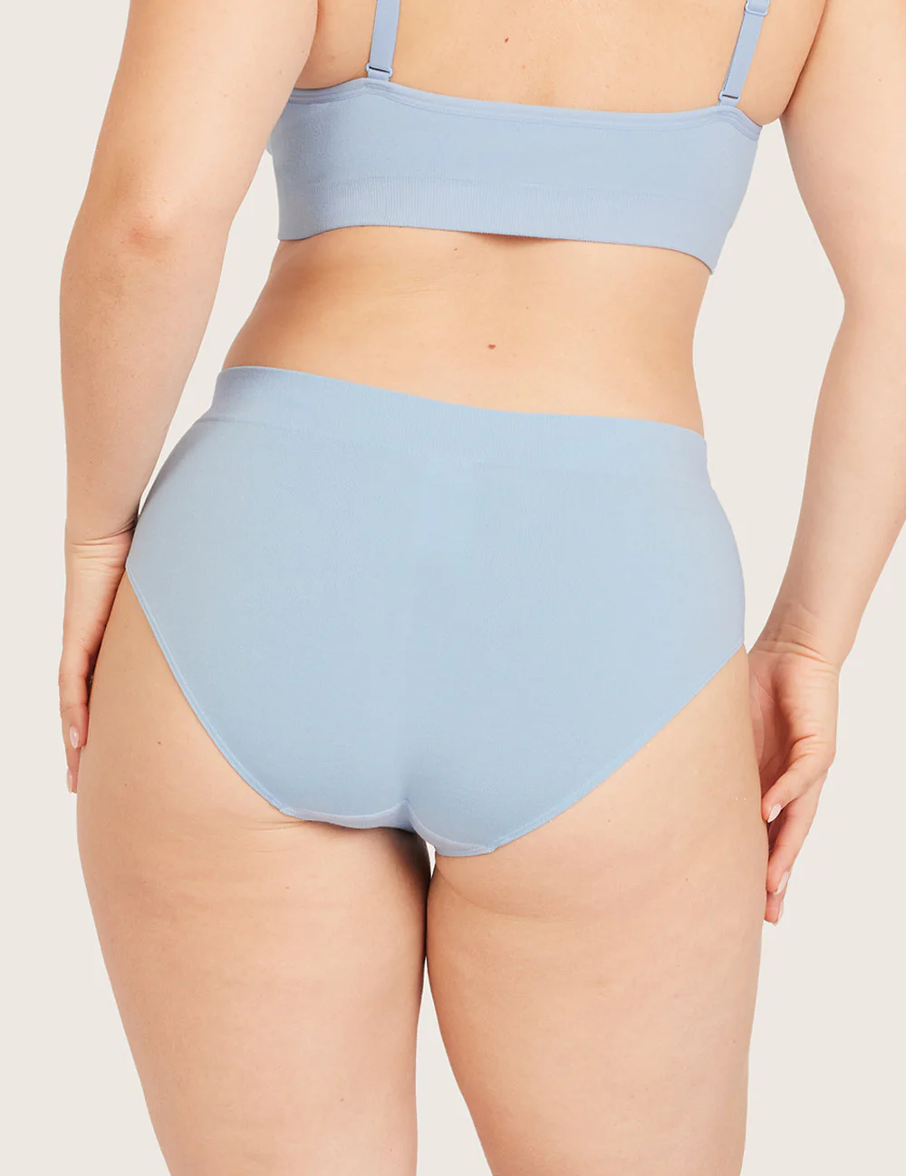 Bambu Midi Trosa - Sky Blue