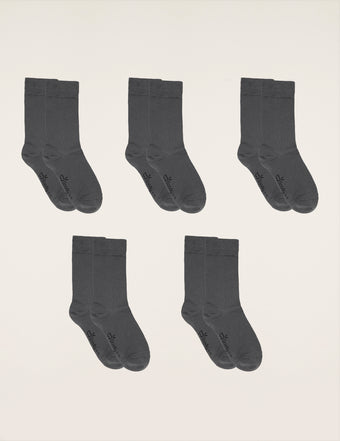 5-Pack Men's Business Sock
