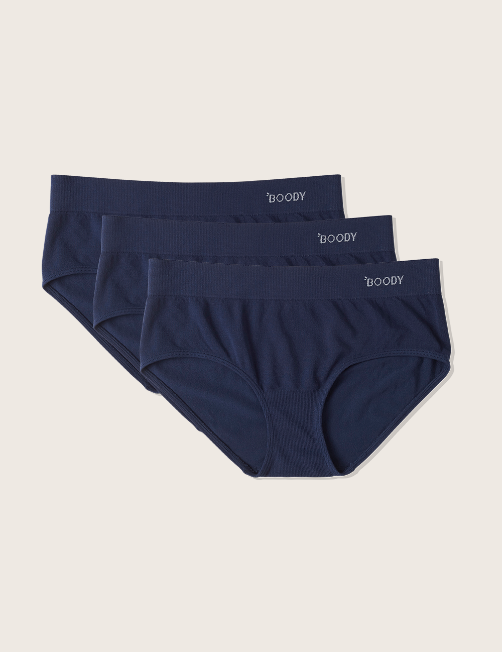 3-Pack Midi Briefs