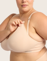 Wireless Maternity Bra (Amnings-BH)