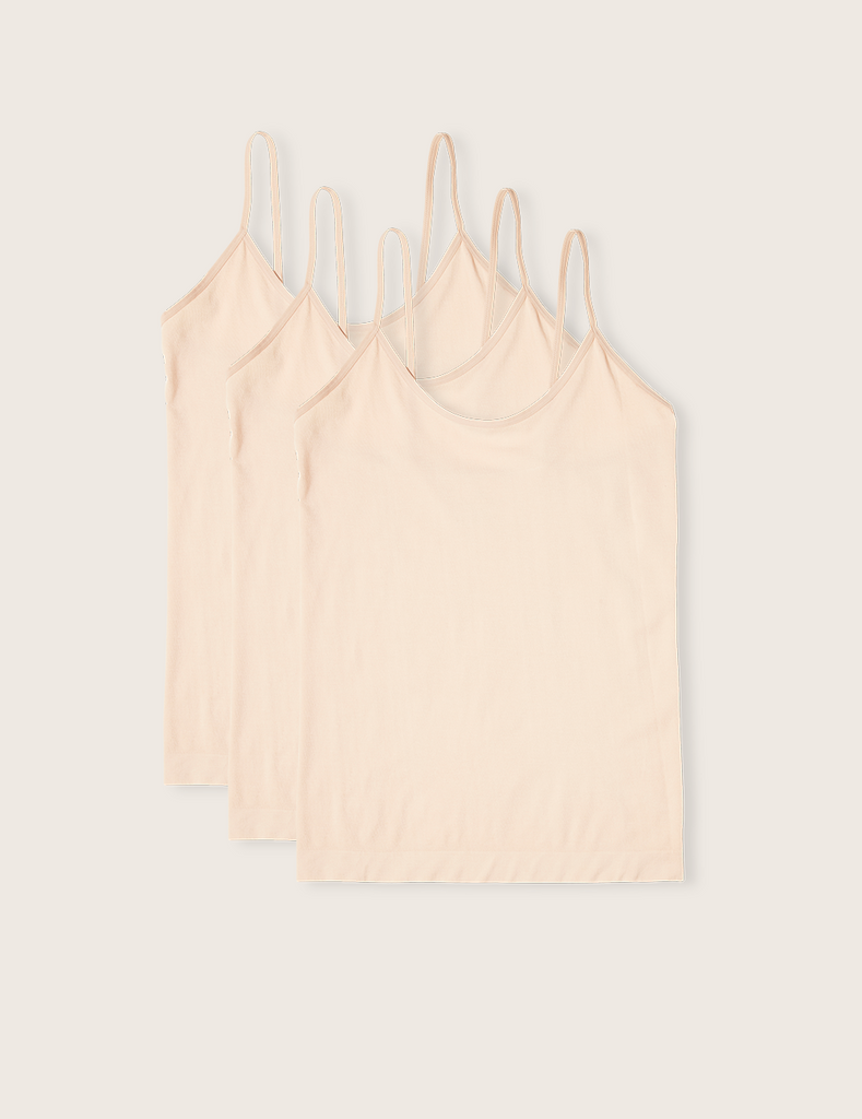 3 Pack Cami Top