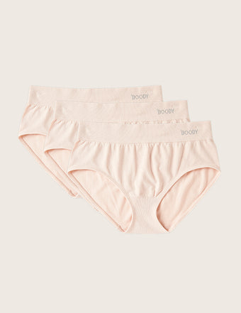 3-Pack Midi Briefs