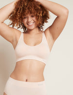 3-Pack Padded Shaper Crop Bra