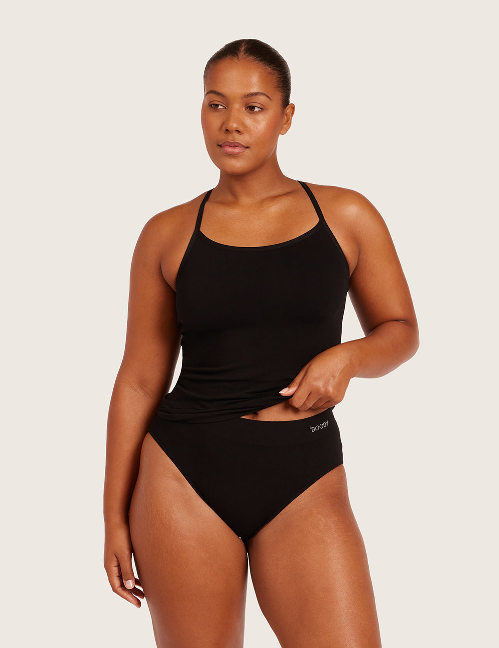 Bas Racerback Cami Top