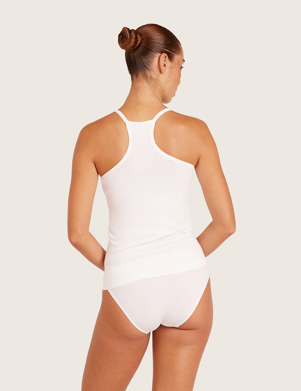 Bas Racerback Cami Top