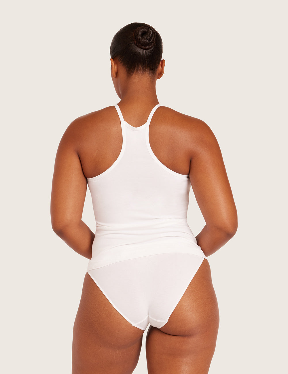 Bas Racerback Cami Top