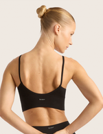 LYOLYTE® Ribbed Low Back Bralette