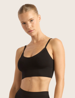 LYOLYTE® Ribbed Low Back Bralette