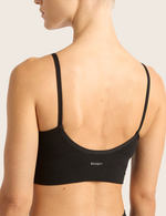 LYOLYTE® Ribbed Low Back Bralette