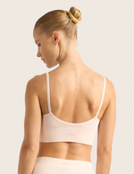 LYOLYTE® Ribbed Low Back Bralette