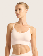 LYOLYTE® Ribbed Low Back Bralette
