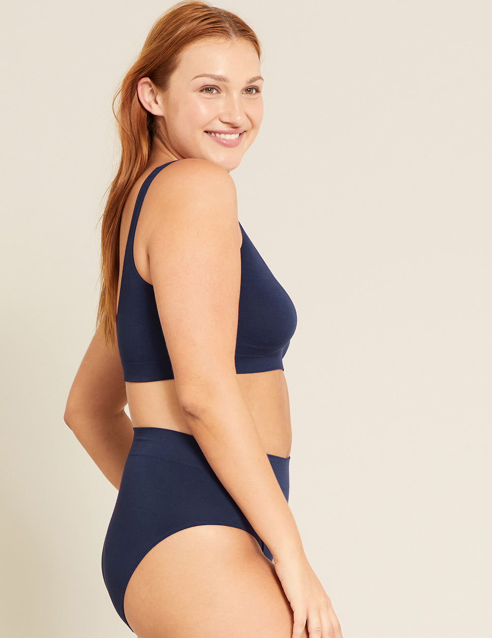 Shaper Crop Bra