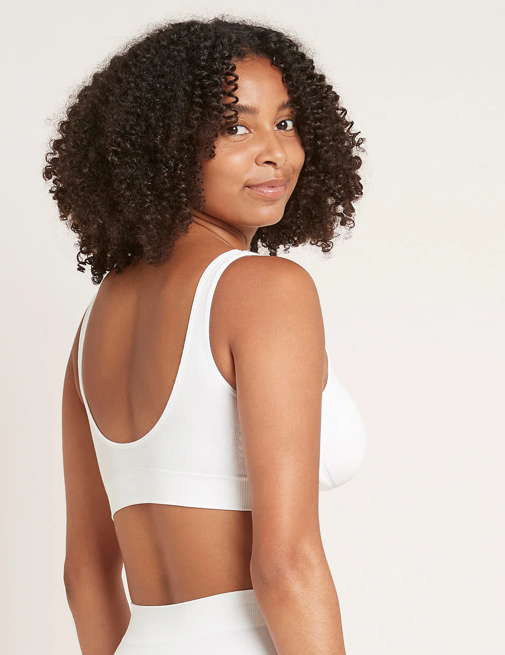 Shaper Crop Bra