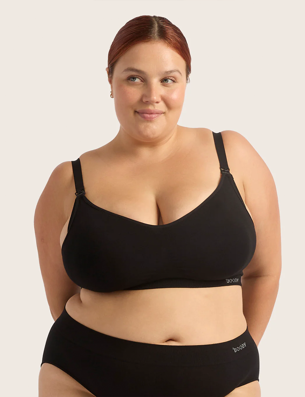 Wireless Maternity Bra (Amnings-BH)