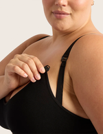 Wireless Maternity Bra (Amnings-BH)