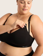 Wireless Maternity Bra (Amnings-BH)