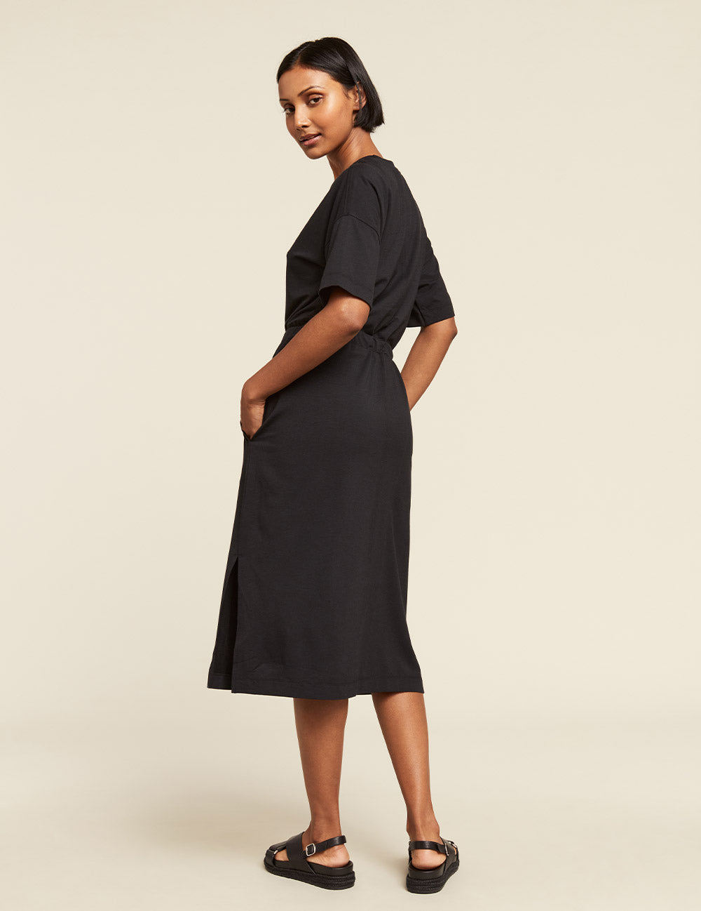 T-Shirt Tie Dress