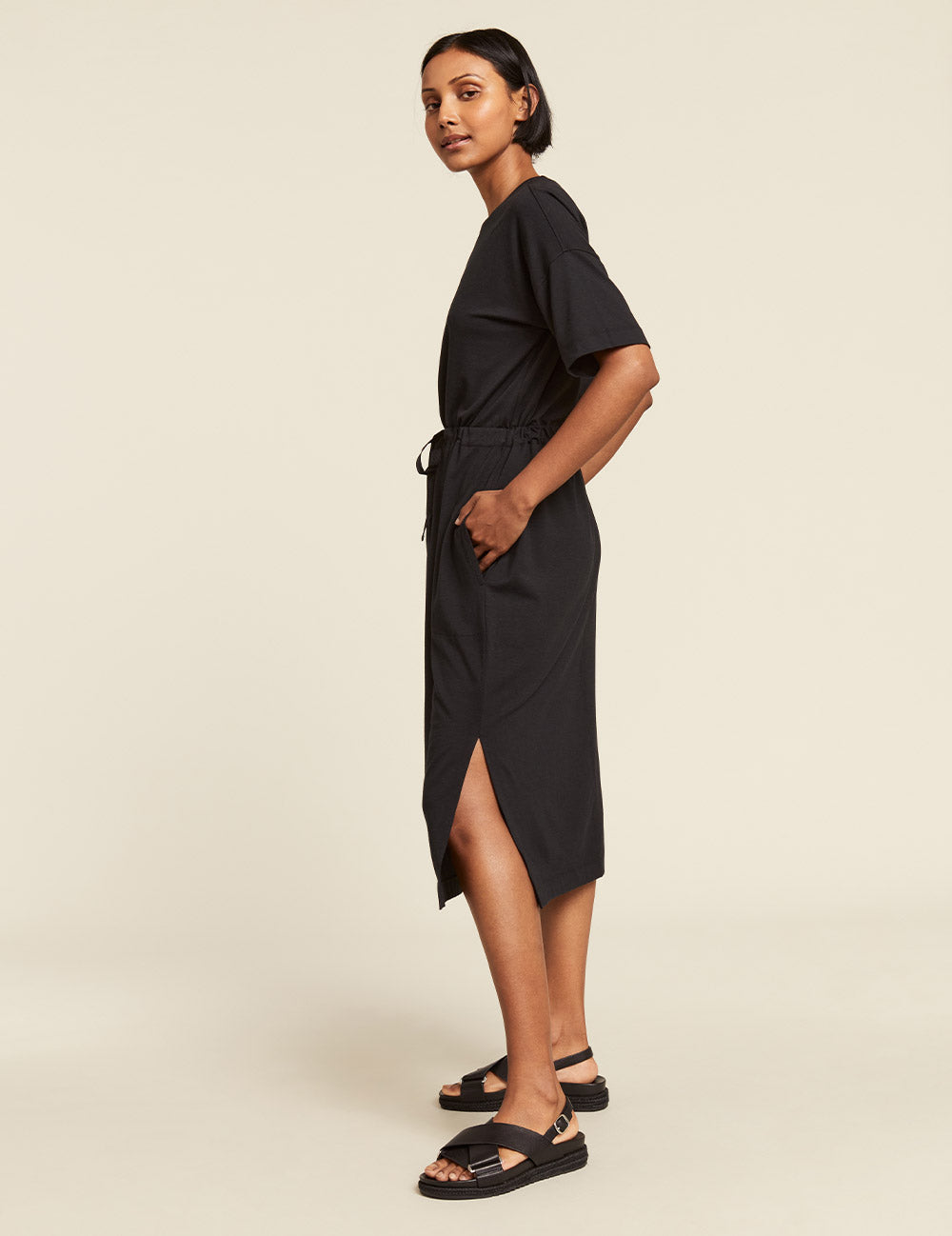 T-Shirt Tie Dress