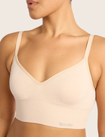 Wireless Low Back Bra