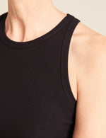 Women's Ribbed Racerback Tank