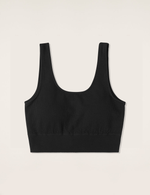 Ribbed Seamless Bra - Barn