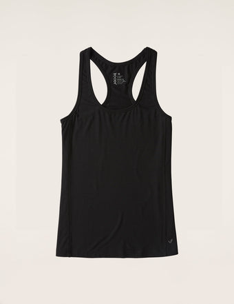Racerback Active Tank - Barn